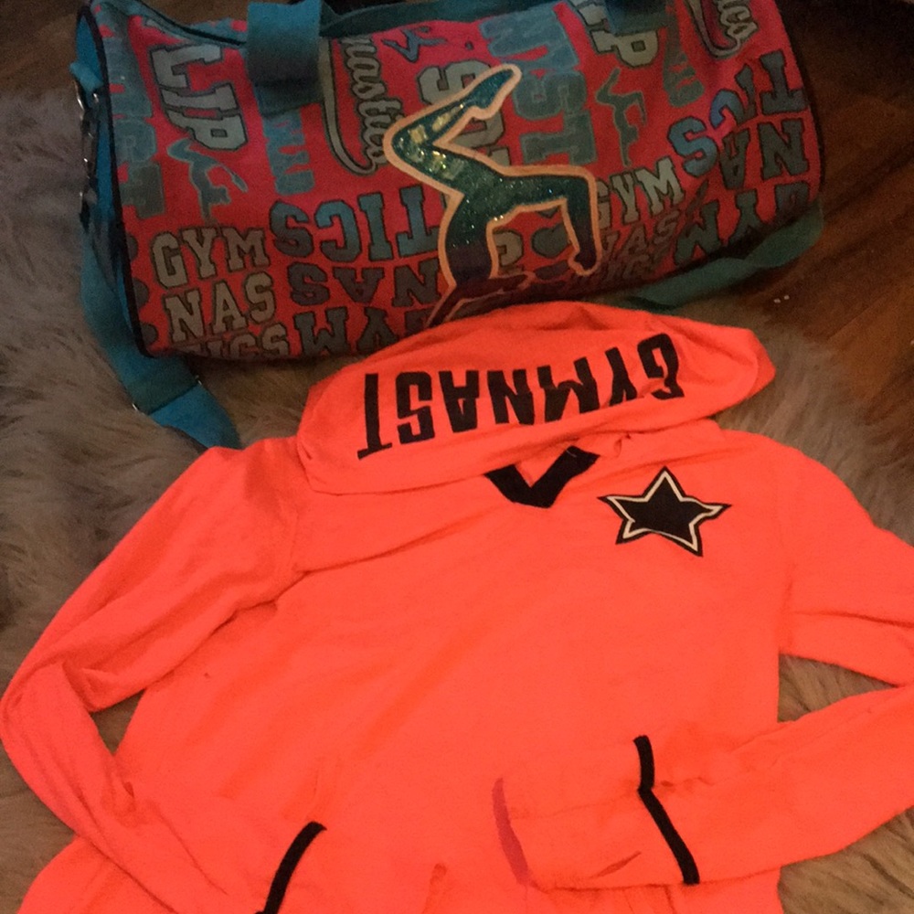 Gymnastics gear